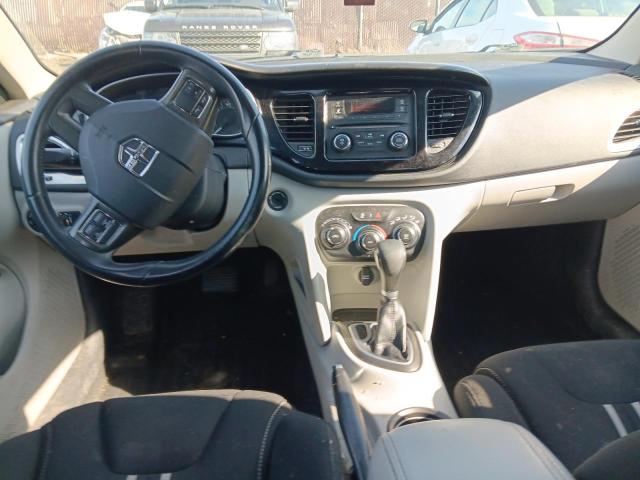  DODGE DART 2013 Сірий