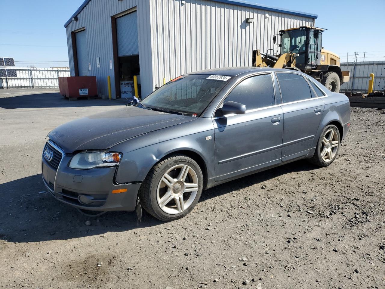 2007 Audi A4 2.0T Quattro იყიდება Airway Heights-ში, WA - All Over
