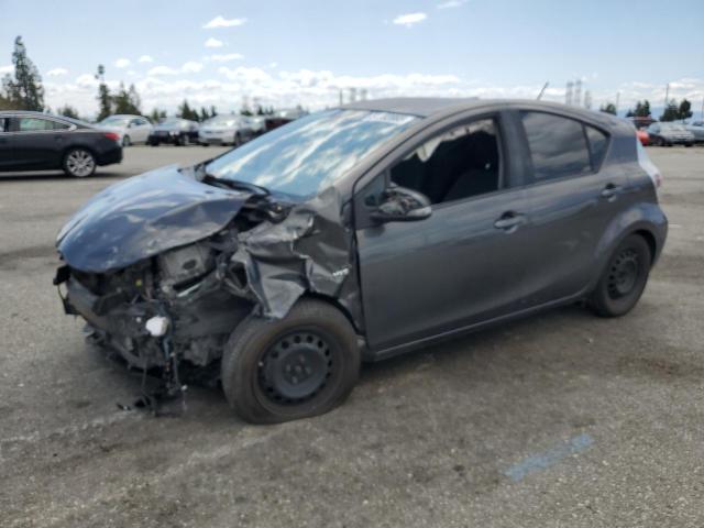 2014 Toyota Prius C 