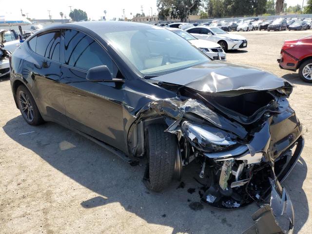  TESLA MODEL Y 2025 Черный