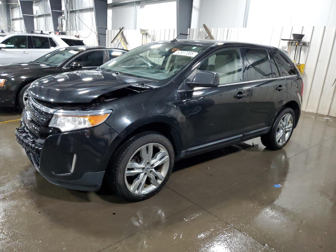 2011 Ford Edge Limited zu verkaufen in Ham Lake, MN - Front End