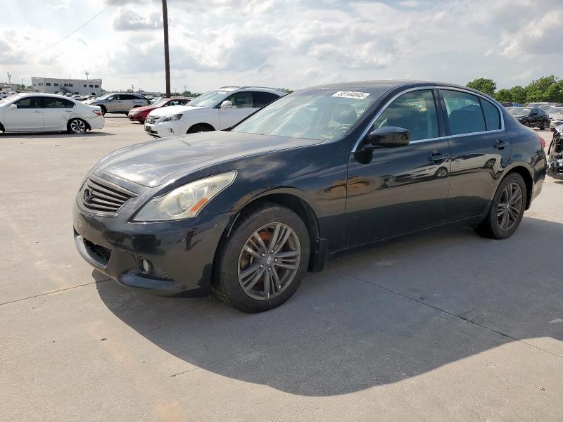 2011 Infiniti G25 