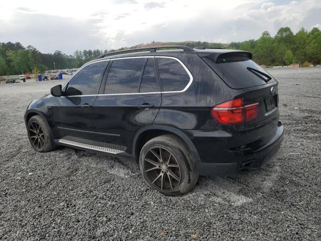 Parquets BMW X5 2013 Czarny