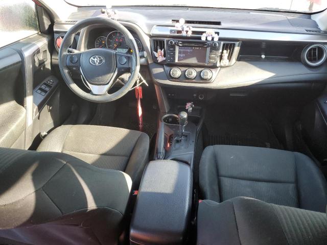 Parquets TOYOTA RAV4 2016 Red