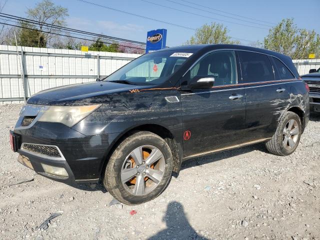 2011 Acura Mdx Technology