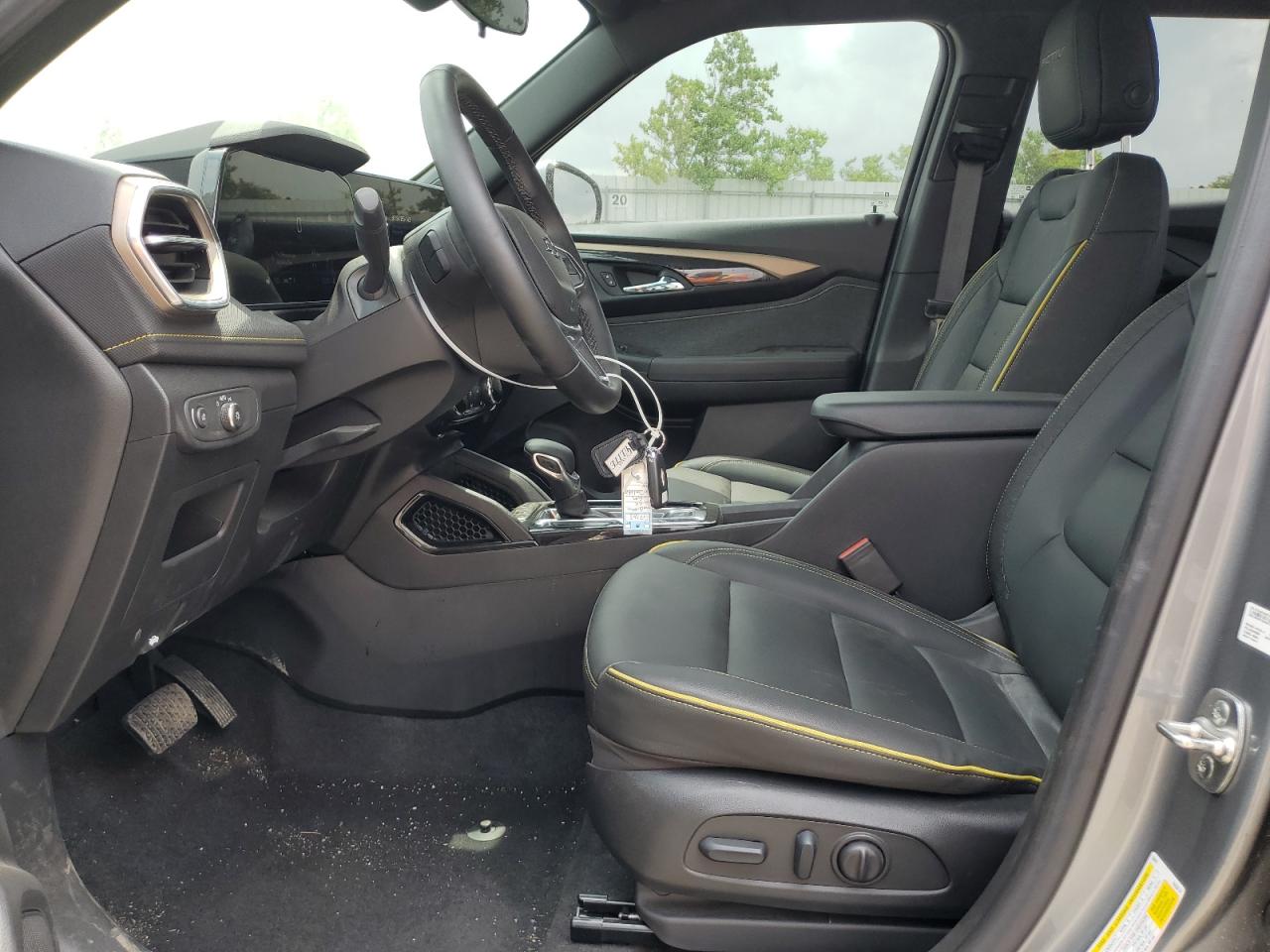 2024 Chevrolet Trailblazer Activ VIN: KL79MSSL1RB190887 Lot: 54702295