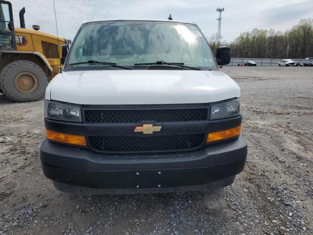 2021 CHEVROLET EXPRESS G2500   
