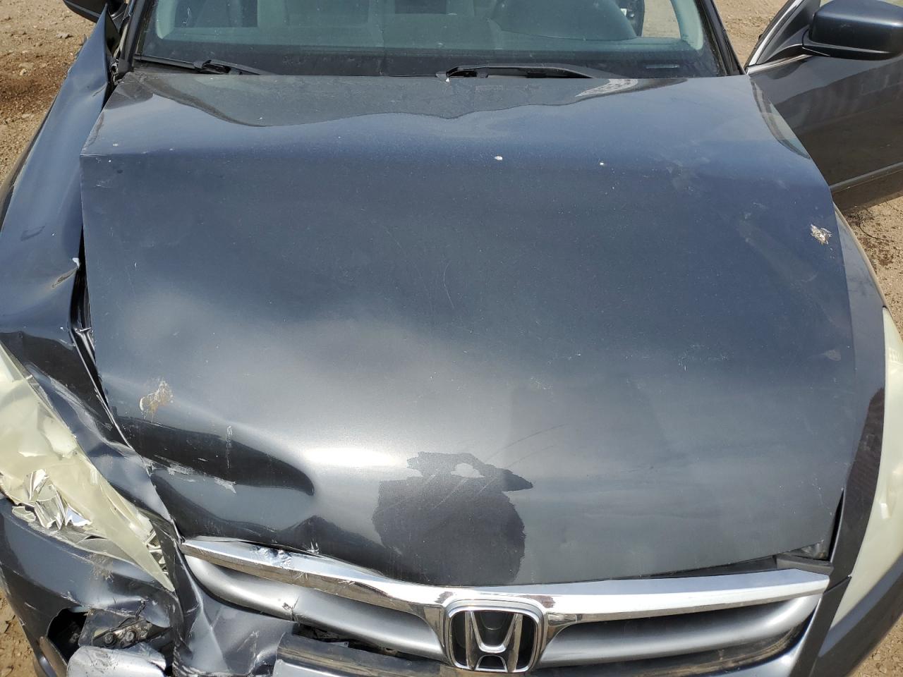 2006 Honda Accord Se VIN: 1HGCM56386A017178 Lot: 54591965