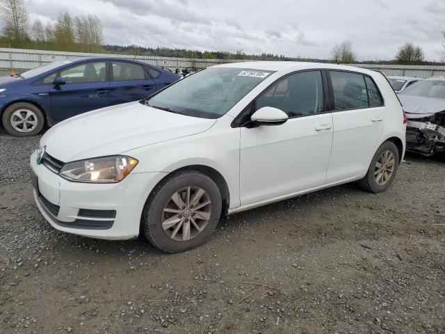 2016 Volkswagen Golf S/Se