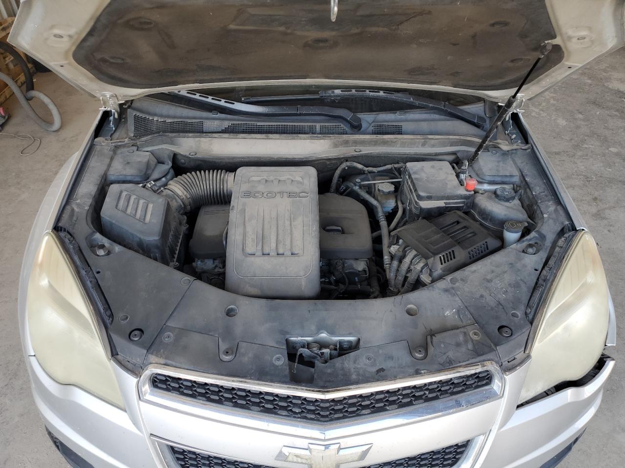 2011 Chevrolet Equinox Ls VIN: 2GNALBEC6B1190492 Lot: 53363285