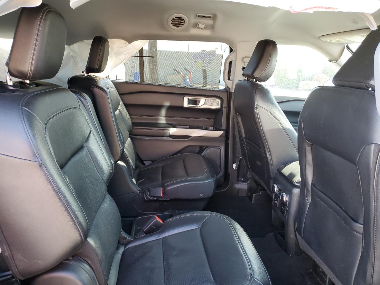 2021 Ford Explorer Limited VIN: 1FMSK7FH2MGA88549 Lot: 54145295