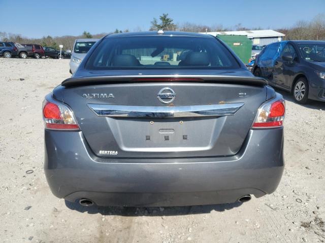  NISSAN ALTIMA 2015 Szary