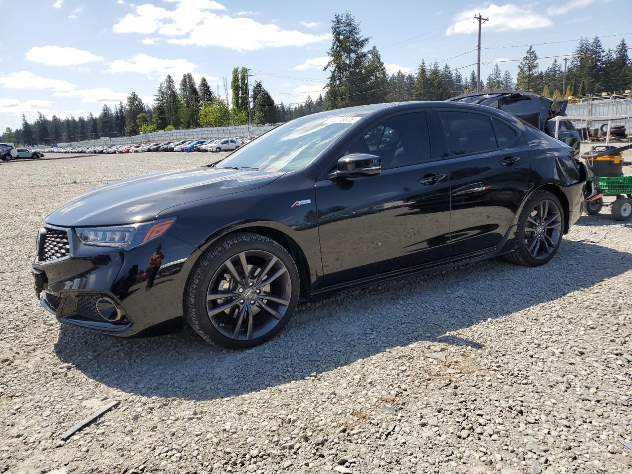 2019 Acura Tlx Technology