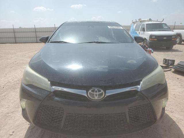  TOYOTA CAMRY 2015 Черный
