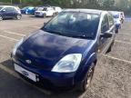 2004 FORD FIESTA FIN for sale at Copart SANDTOFT