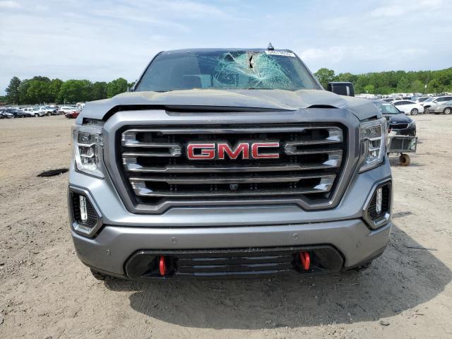  GMC SIERRA 2019 Silver
