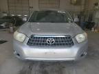 2008 Toyota Highlander Hybrid Limited de vânzare în Columbia, MO - Side