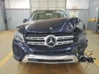 2019 Mercedes-Benz Gls 450 4Matic на продаже в Mocksville, NC - Front End