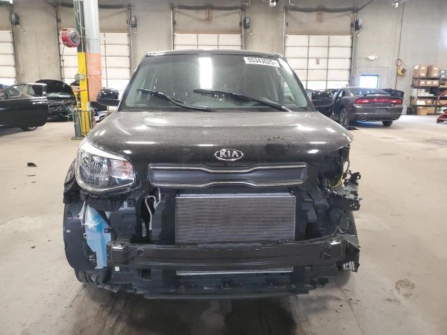  KIA SOUL 2019 Black