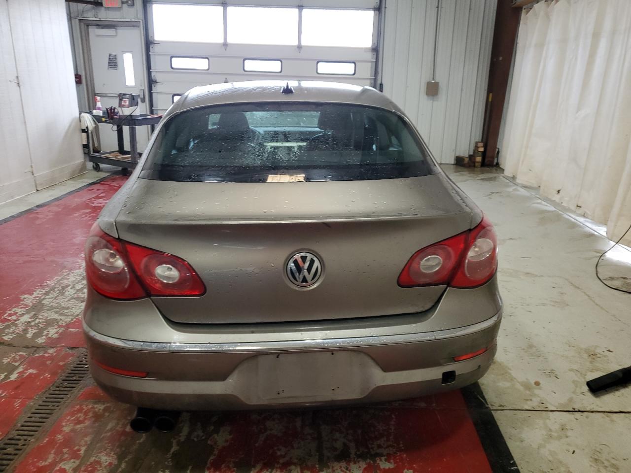 2010 Volkswagen Cc Sport VIN: WVWMP7AN7AE548047 Lot: 52301405