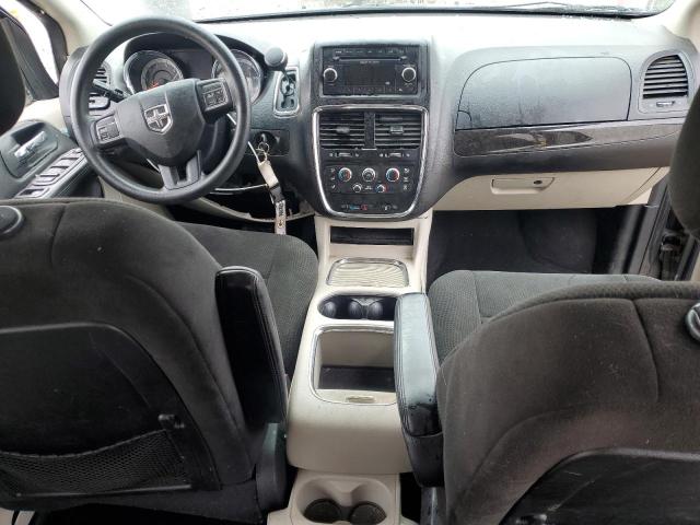  DODGE CARAVAN 2012 Серый