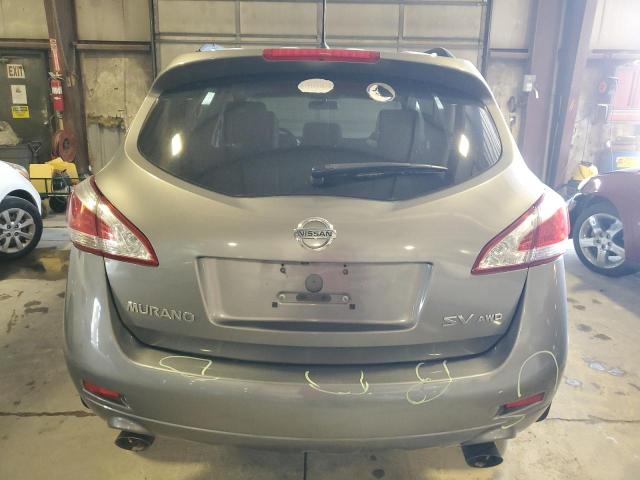  NISSAN MURANO 2012 Gray