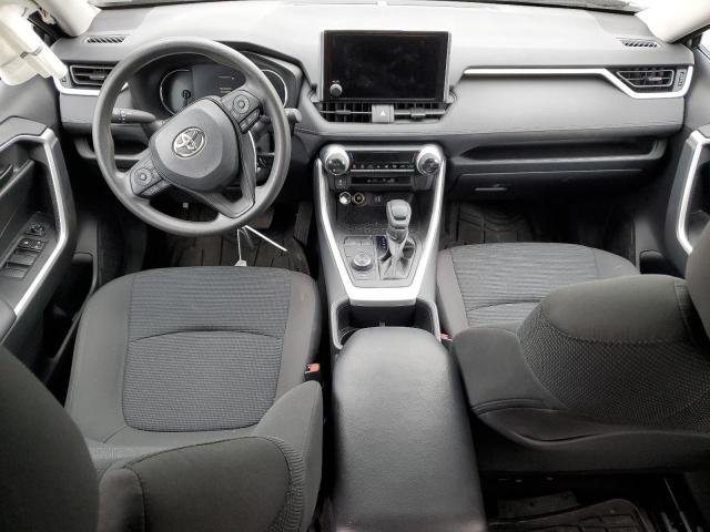  TOYOTA RAV4 2024 Серый