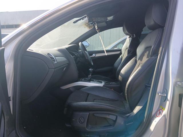 2011 AUDI A4 S LINE