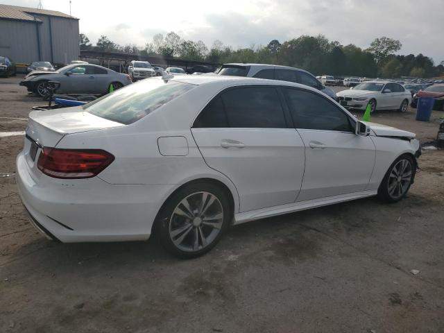 MERCEDES-BENZ E-CLASS 2014 Белы