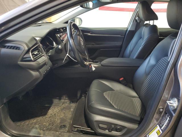  TOYOTA CAMRY 2019 Gray
