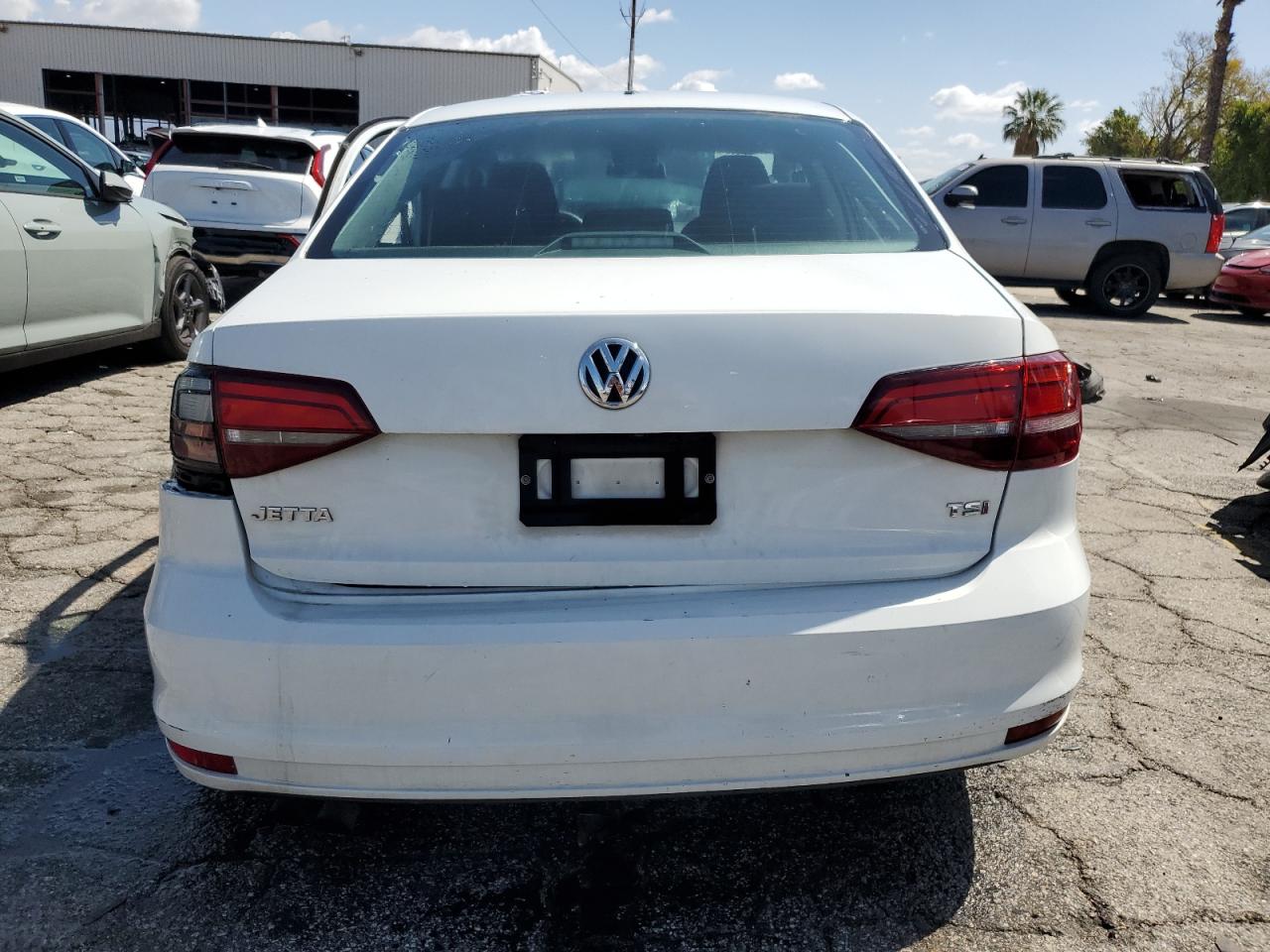 2017 Volkswagen Jetta S VIN: 3VW2B7AJ5HM290521 Lot: 50868075