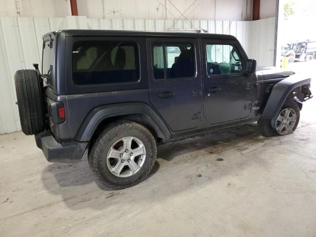  JEEP WRANGLER 2021 Серый