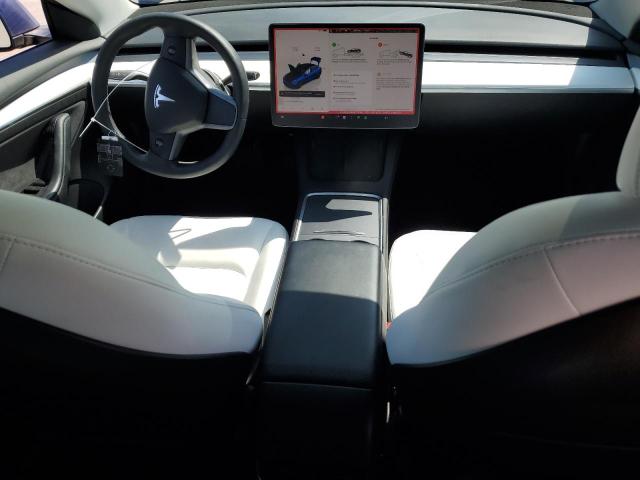  TESLA MODEL 3 2022 Синій