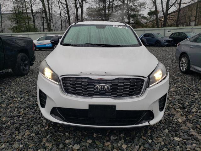  KIA SORENTO 2020 Белый