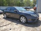 2010 Ford Fusion Se за продажба в Midway, FL - Rear End