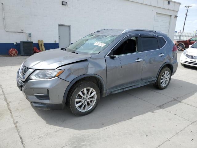  NISSAN ROGUE 2018 Серый