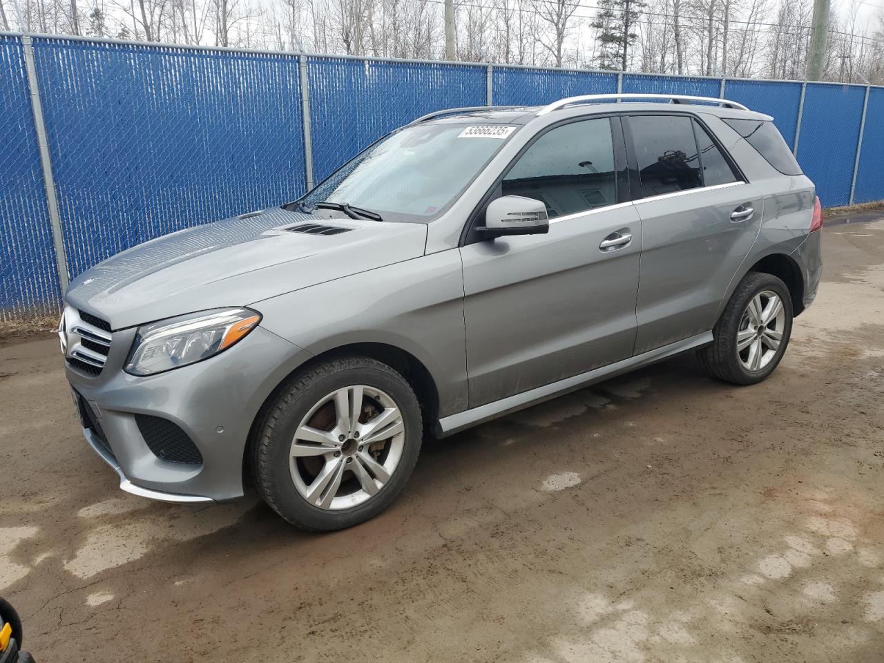 Moncton, NB에서 판매 중인 2016 Mercedes-Benz Gle 350D 4Matic - Mechanical