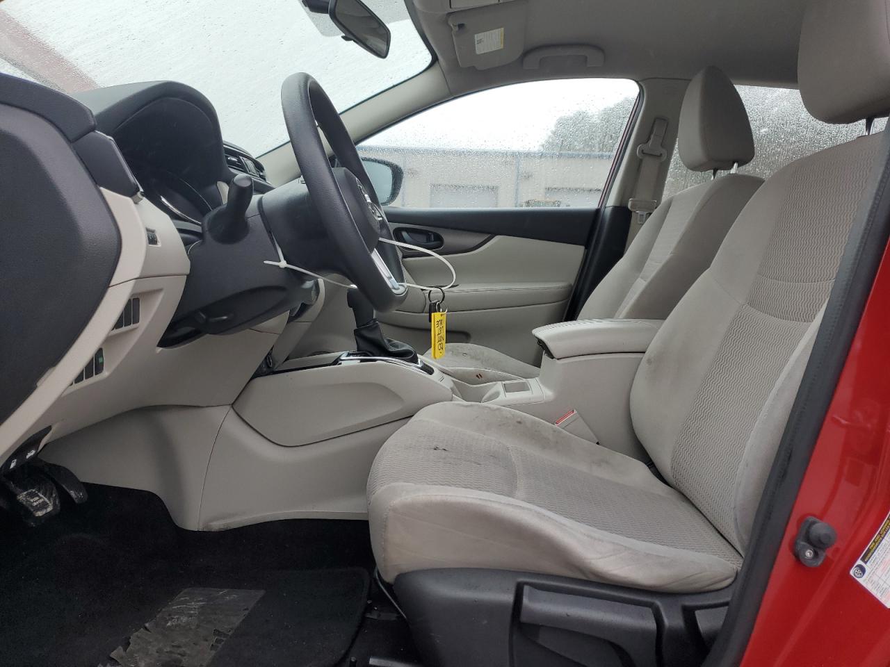 2017 Nissan Rogue Sport S VIN: JN1BJ1CP6HW008992 Lot: 52301495