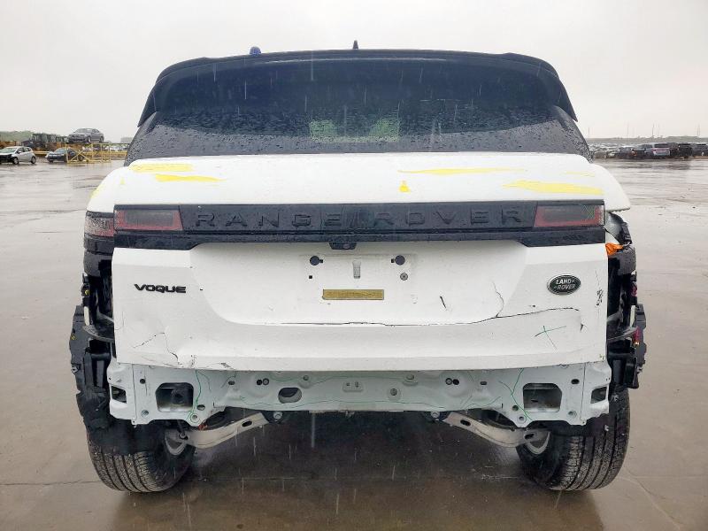  LAND ROVER RANGEROVER 2023 Biały