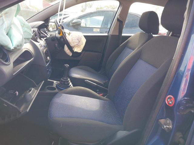 2008 FORD FIESTA ZET