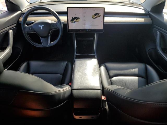  TESLA MODEL 3 2019 Белы