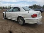 2004 Hyundai Sonata Gls en Venta en Elgin, IL - Front End