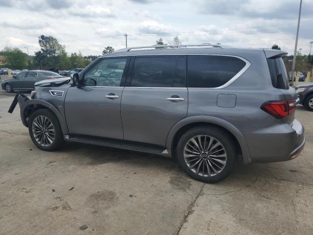  INFINITI QX80 2019 Серый