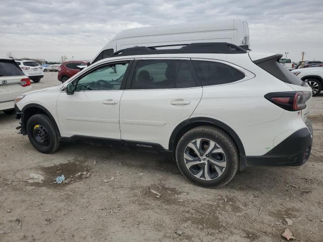  SUBARU OUTBACK 2021 Белы