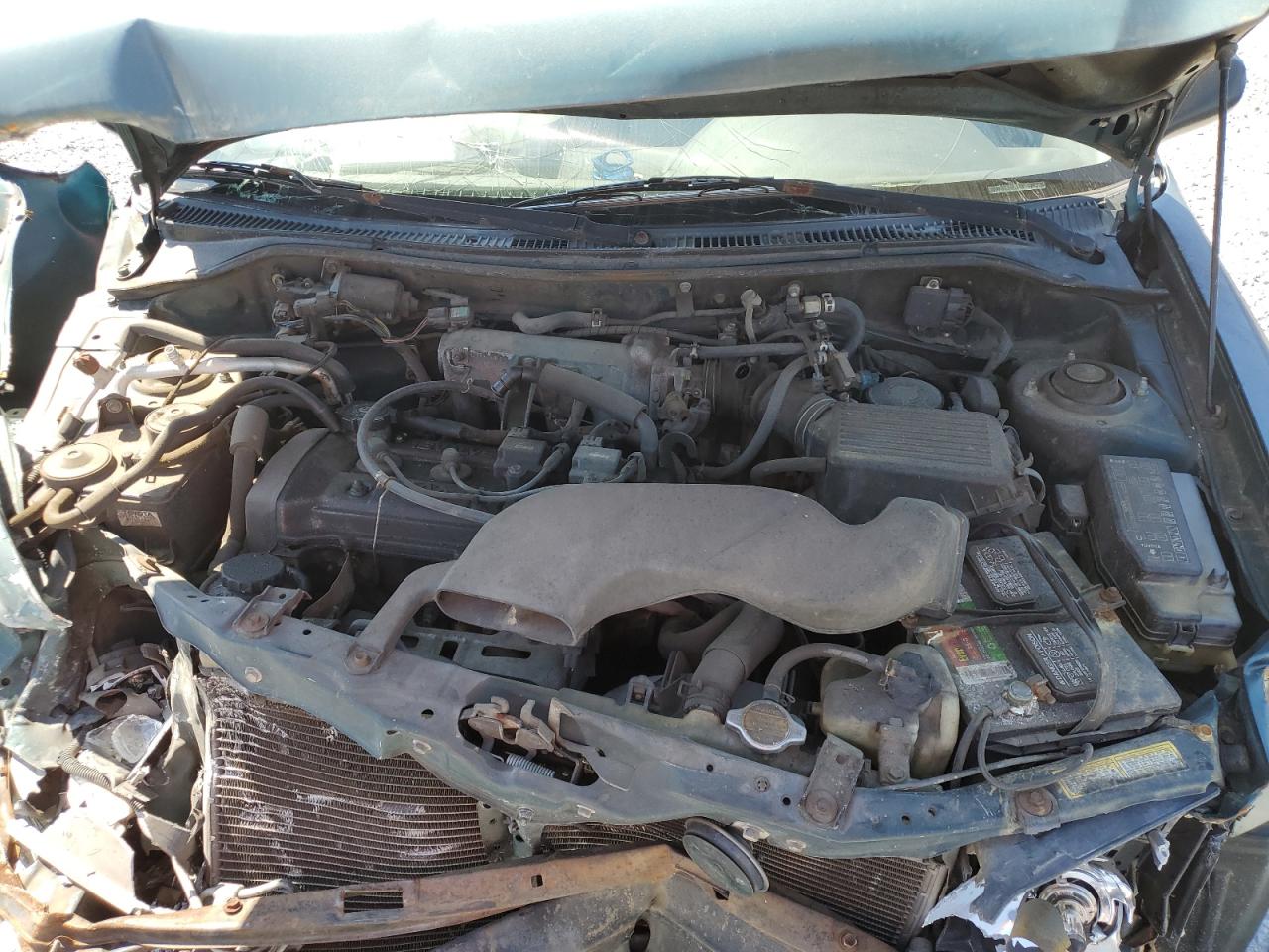 TOYOTA TERCEL 1997 VIN JT2AC52L1V0217427 фото 11