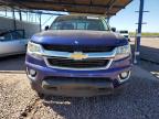 2016 Chevrolet Colorado Lt for Sale in Phoenix, AZ - Rear End