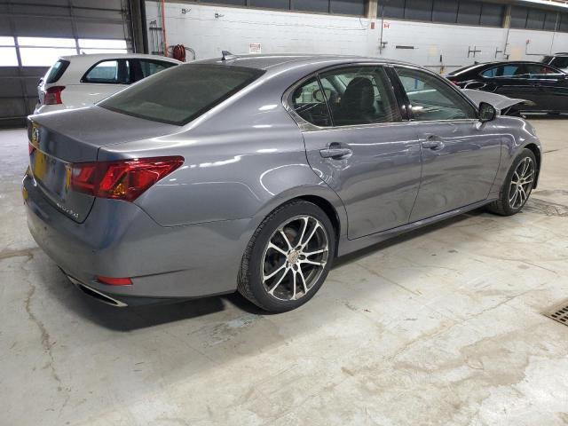  LEXUS GS350 2013 Серый