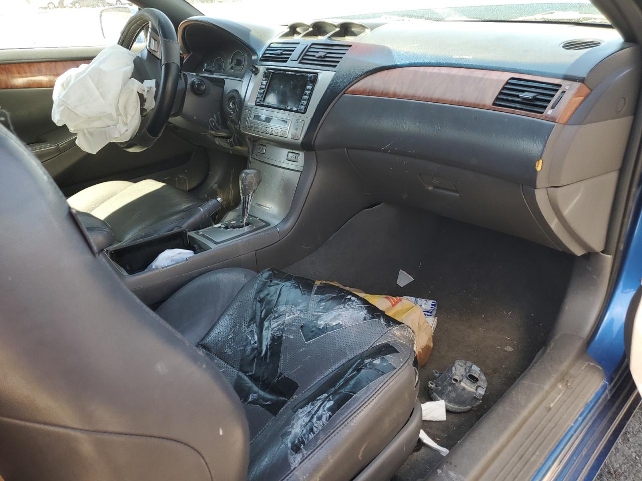 2008 Toyota Camry Solara Se VIN: 4T1FA38P38U148041 Lot: 53461575