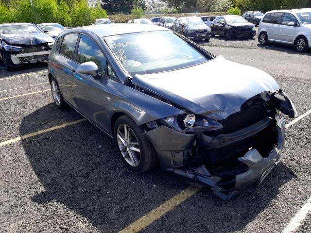 2012 SEAT LEON FR CR