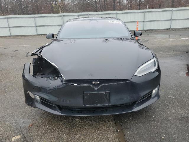  TESLA MODEL S 2018 Черный